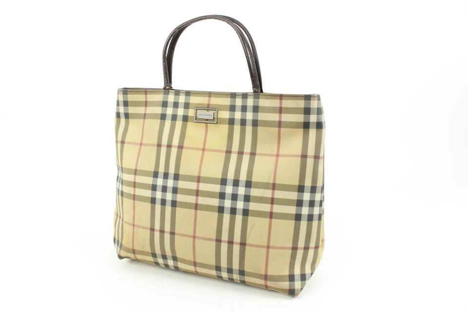 Burberry Inner Pockets Shoulder Bags | Mercari