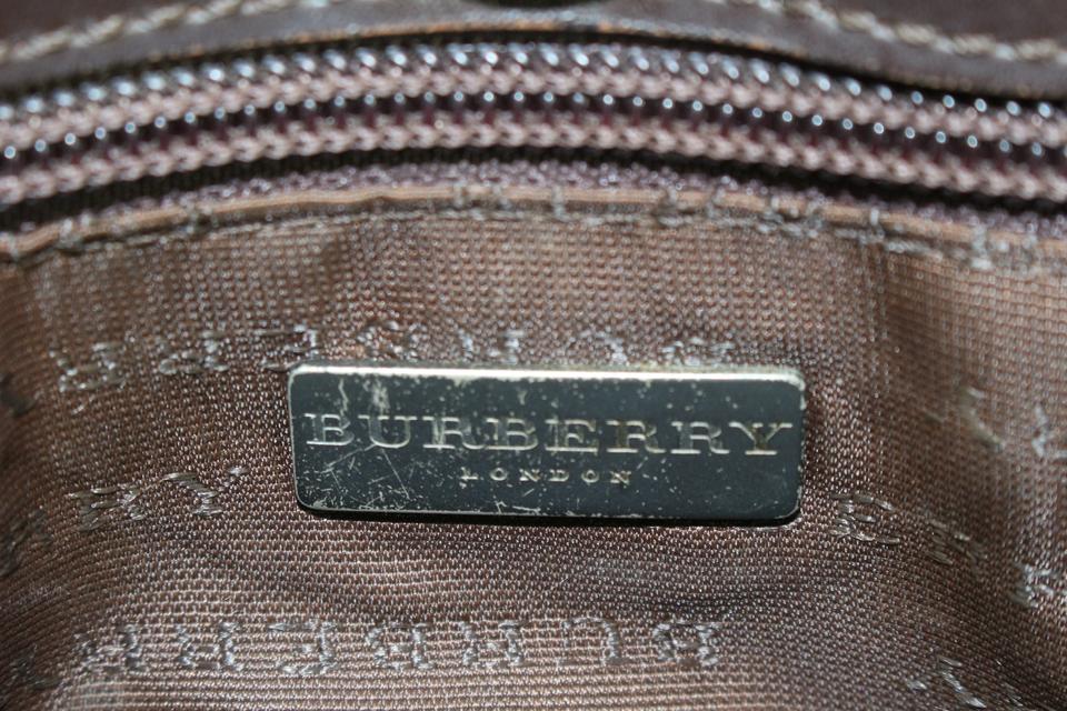 Burberry London Beige Nova Check Coated Canvas Tote Bag Upcycle Ready –  Bagriculture