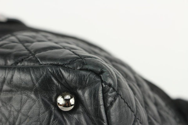 Chanel large bag Black