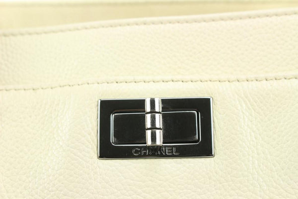 Chanel Reissue Caviar - 11 For Sale on 1stDibs