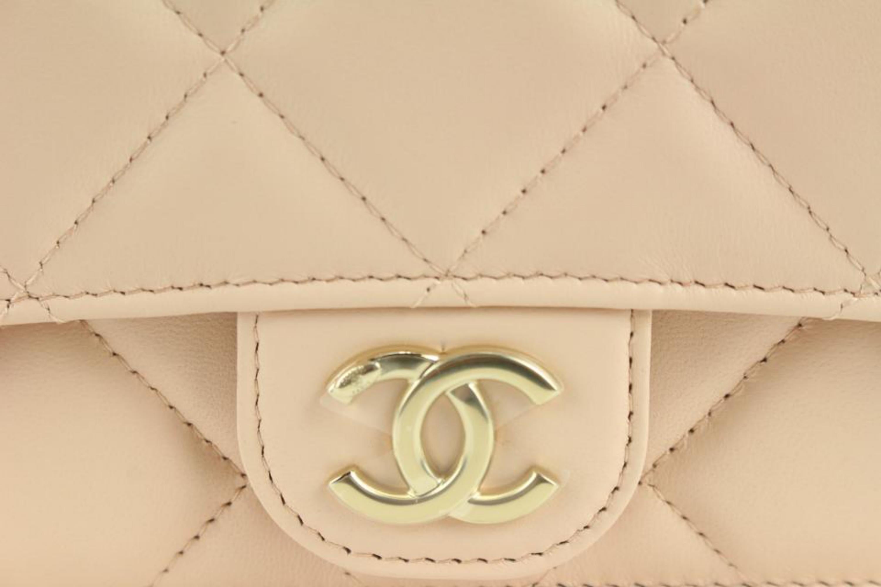 Chanel Zip Coin Purse Wallet - Designer WishBags
