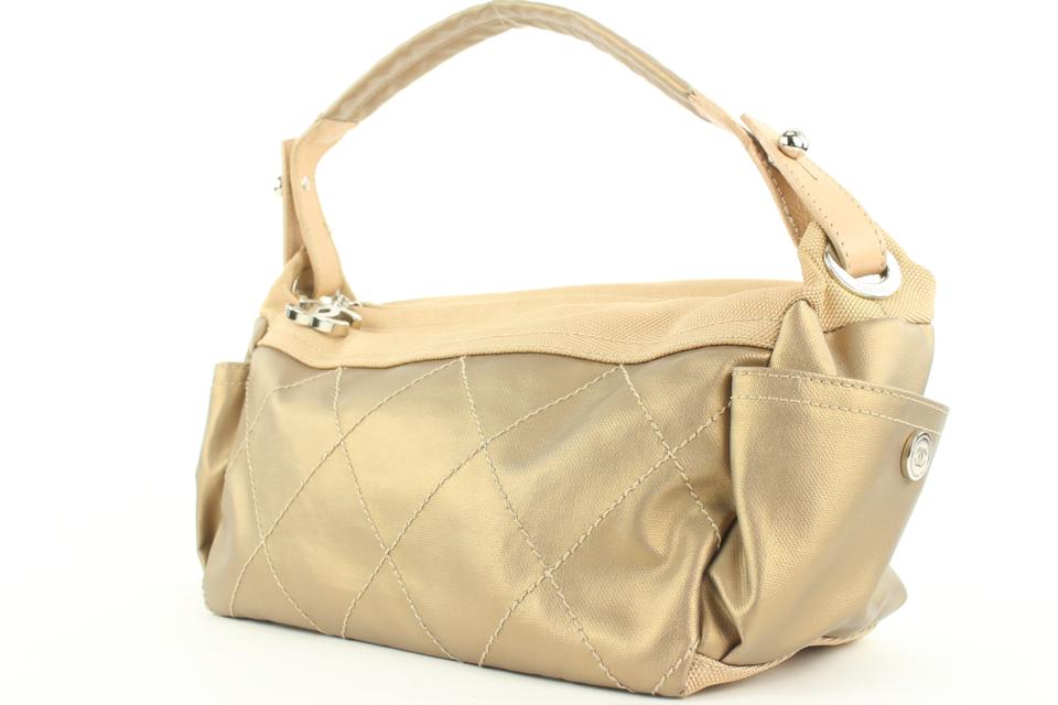 Chanel 2021 Maxi Hobo Bag - Neutrals Crossbody Bags, Handbags - CHA681893