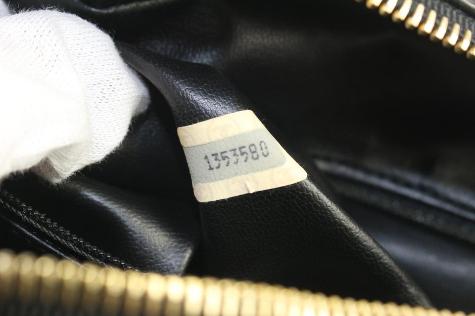 Chanel Black Cosmetic Bag/ Makeup Bag/ Crossbody Purse/ Bum Bag 100%  Authentic - $221 - From Kiki