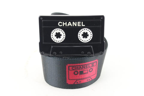 Cassette Belt Buckle 