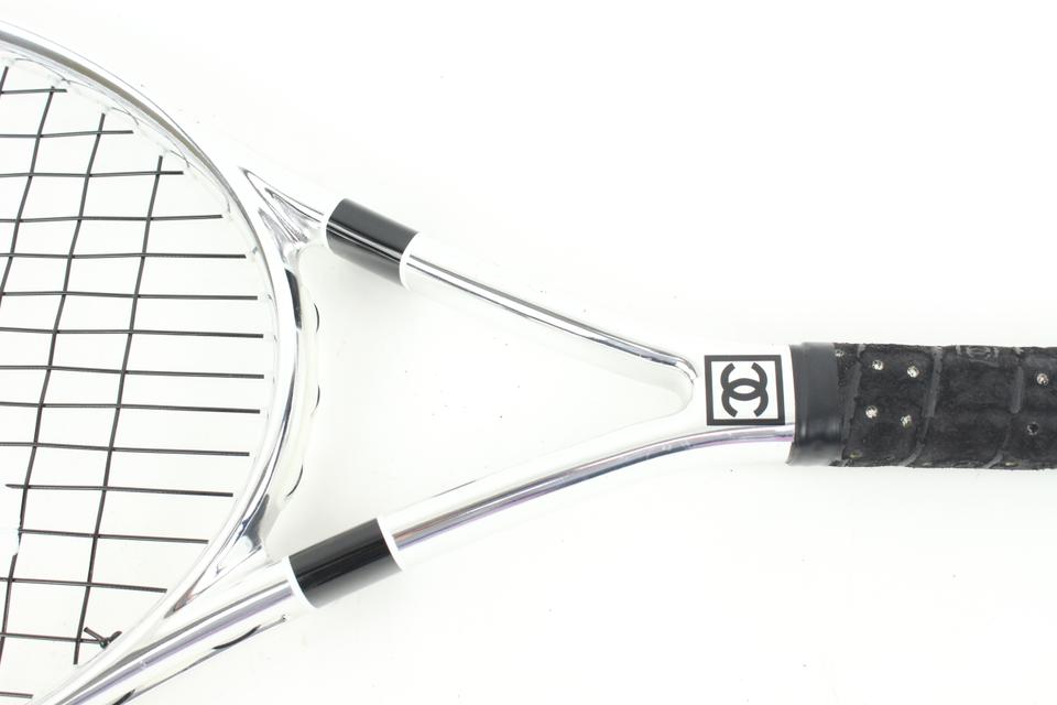 Chanel Badminton Racket