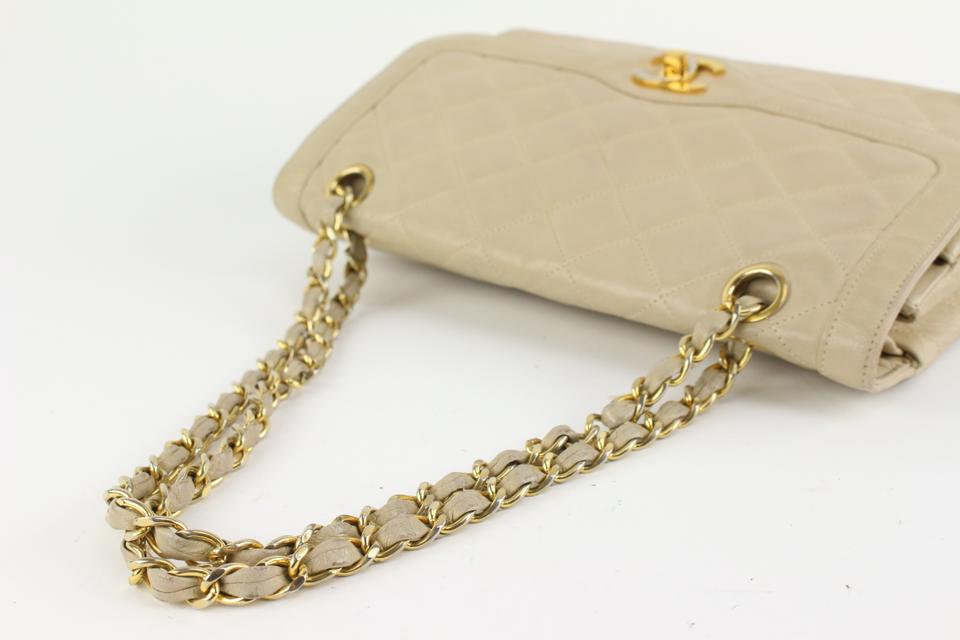 4 Coffee and Designer Bag Pairs - PurseBlog  White chanel bag, Chanel  classic flap bag, Chanel bag classic