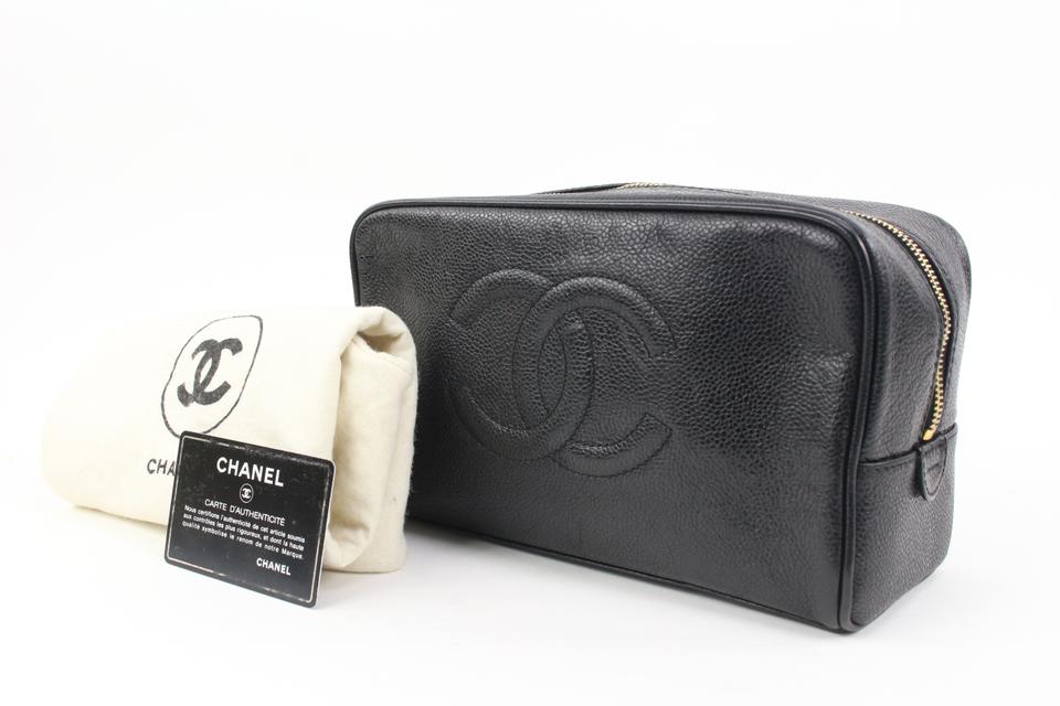 Chanel Makeup Pouch
