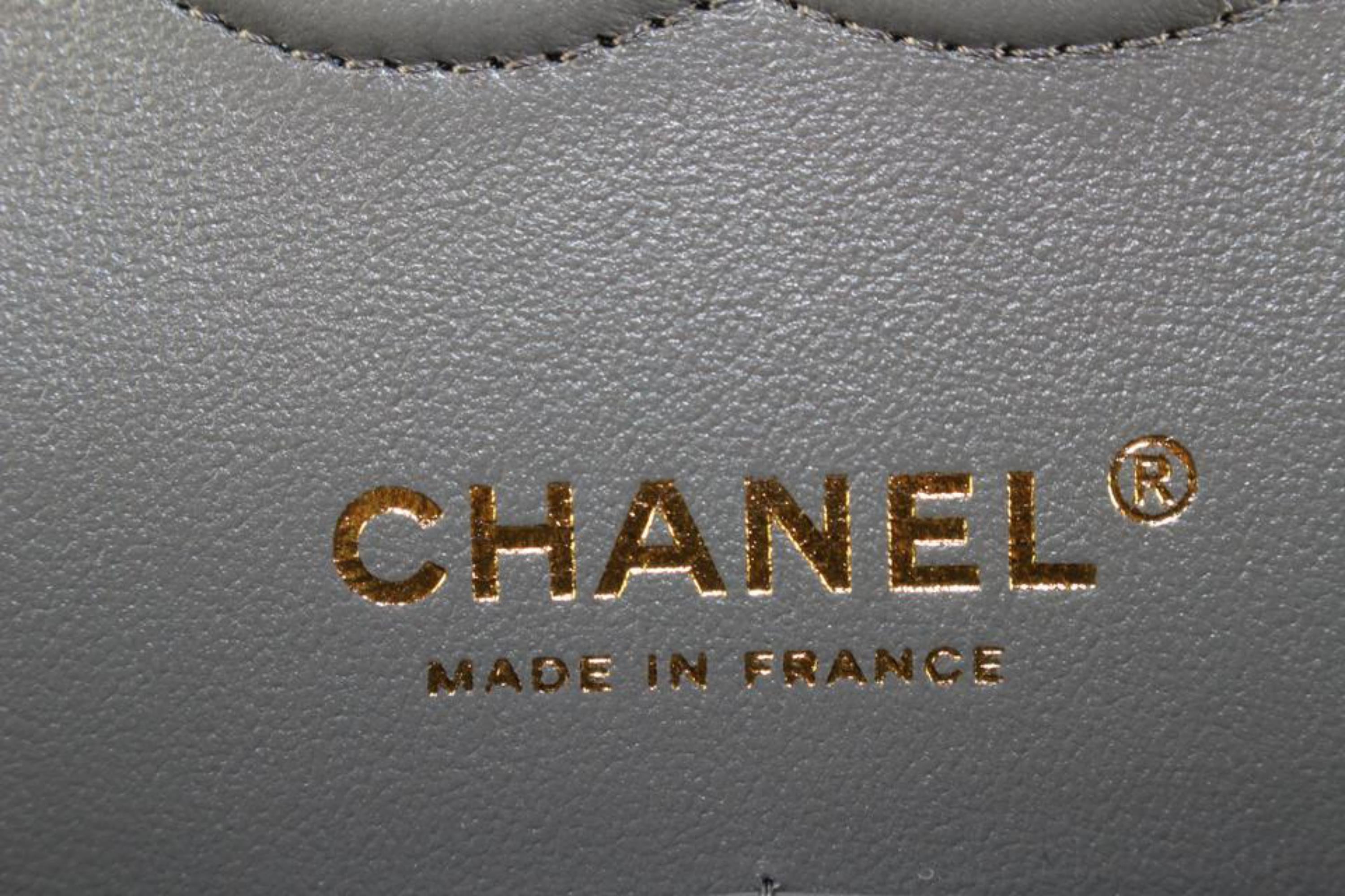 chanel made in france logo