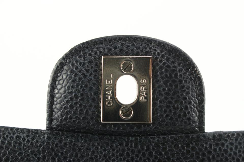 Chanel Caviar Leather Insert (SHF-20842) – LuxeDH