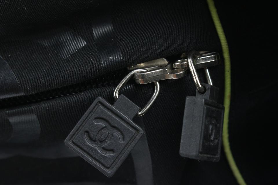 Chanel Travel Duffle Bag