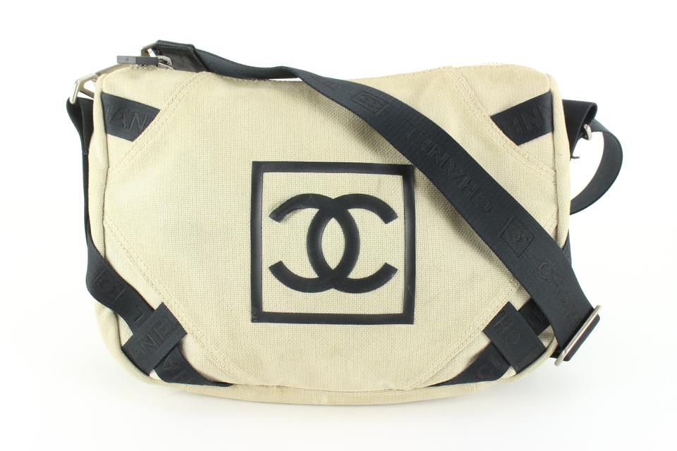 Chanel Travel Ligne Convertible Backpack - Neutrals Backpacks, Handbags -  CHA971392
