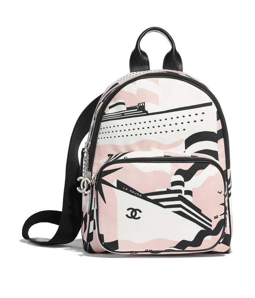 Chanel Drawstring Backpack - Kaialux