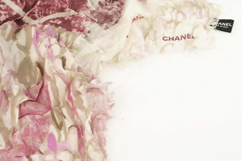 Chanel - Floral branding package with frame - Sias Studio