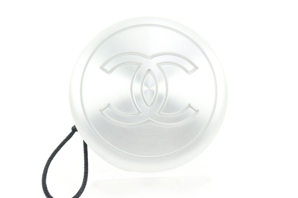 Chanel White Logo Top – Treasures of NYC