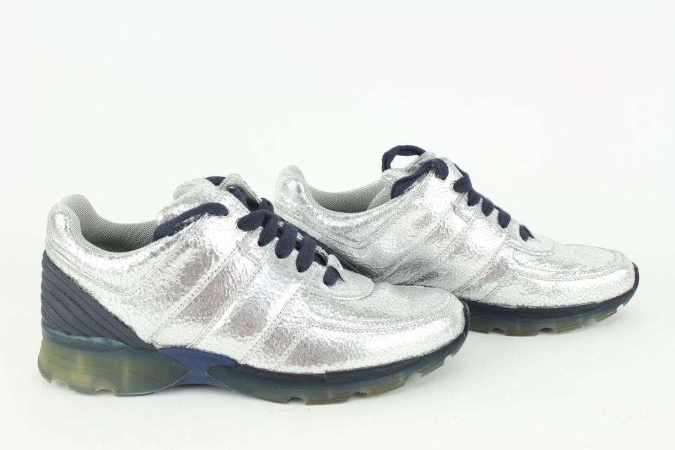 Chanel Sneakers 2023-24FW, Beige, Inquiries (cm)