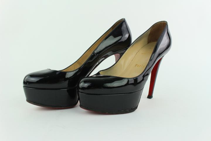 Christian Louboutin, Shoes, Christian Louboutin Patent Heels Bianca 2
