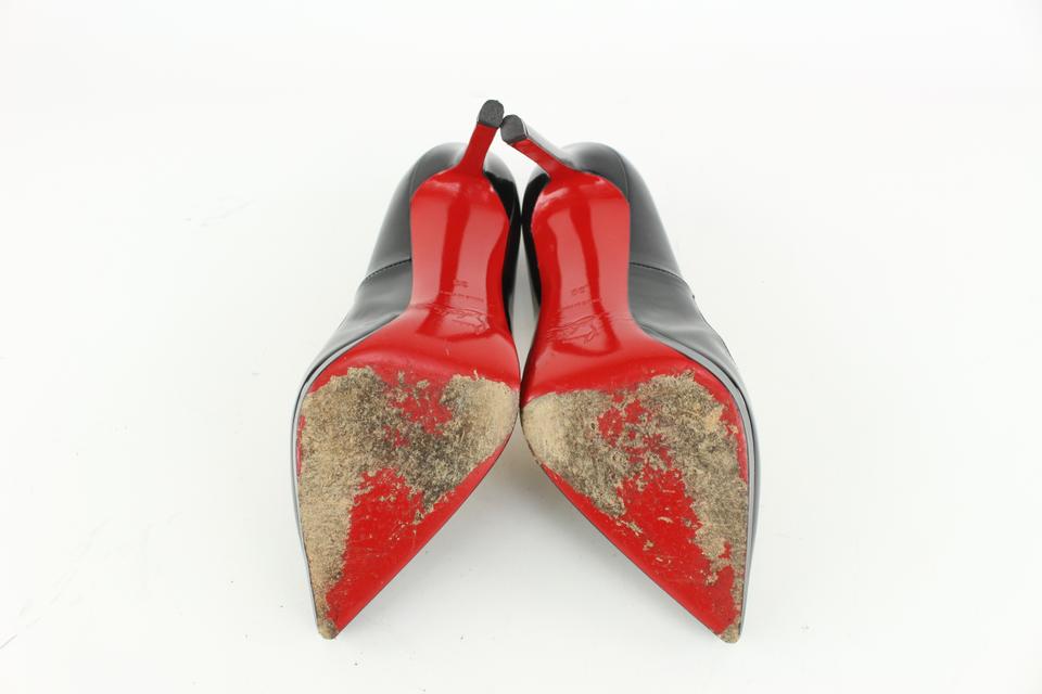 Christian Louboutin Women's Pigalle Plato Bottom Heels