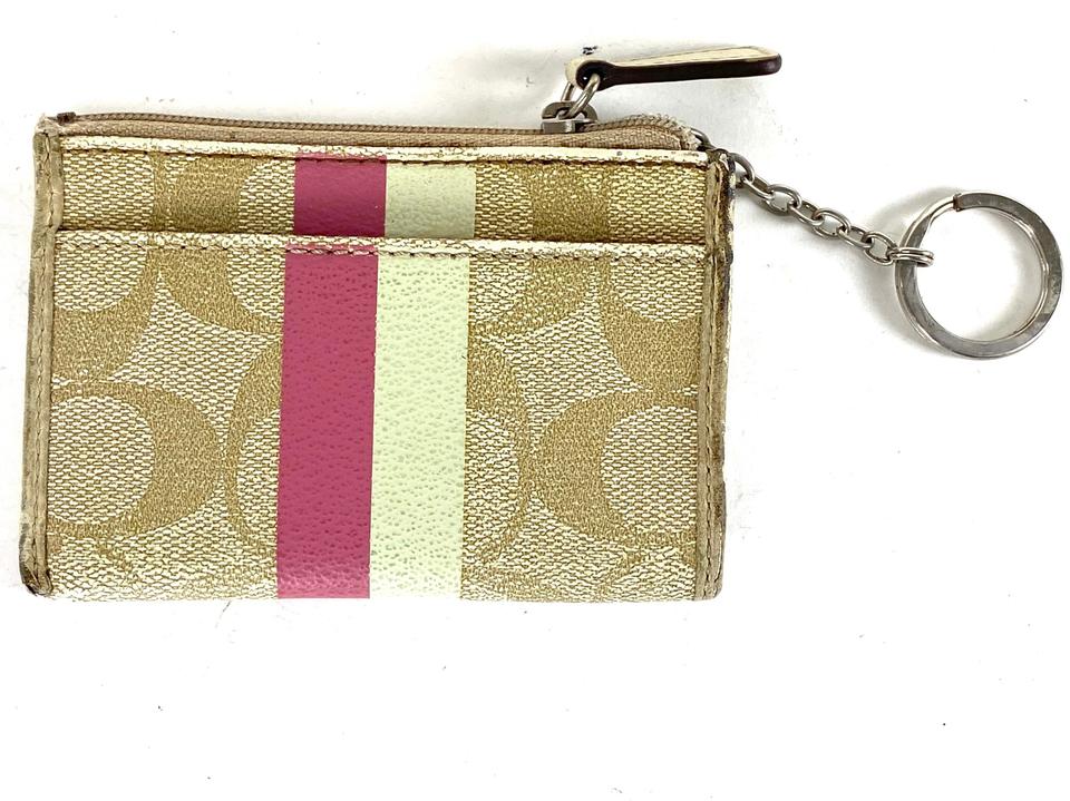 Coach change purse | eBay