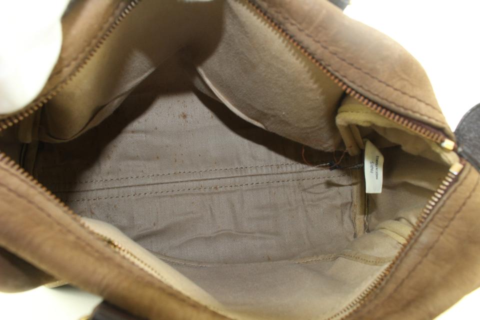 Dior Embossed Suede Monogram Trotter Boston Bag Leather ref.297536