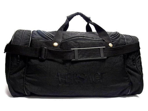 Other Black Sport Duffle with Strap 237480