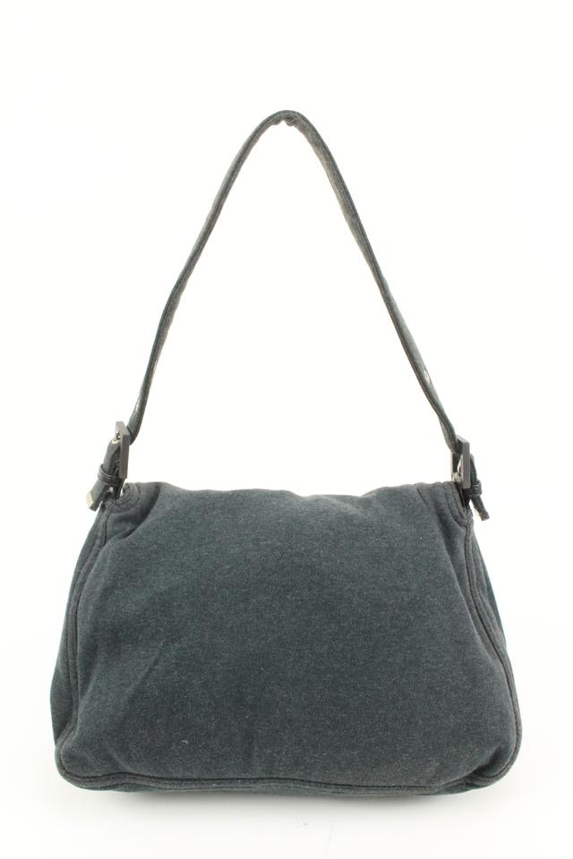 CC Front Flap Shoulder Bag (Authentic Pre-Owned) – The Lady Bag
