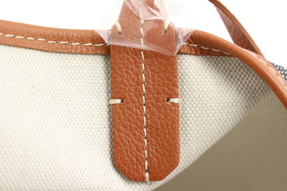 Authentic Goyard Drawstring Dust Bag XL Handbag Storage 20in x 12in And 22  x 14