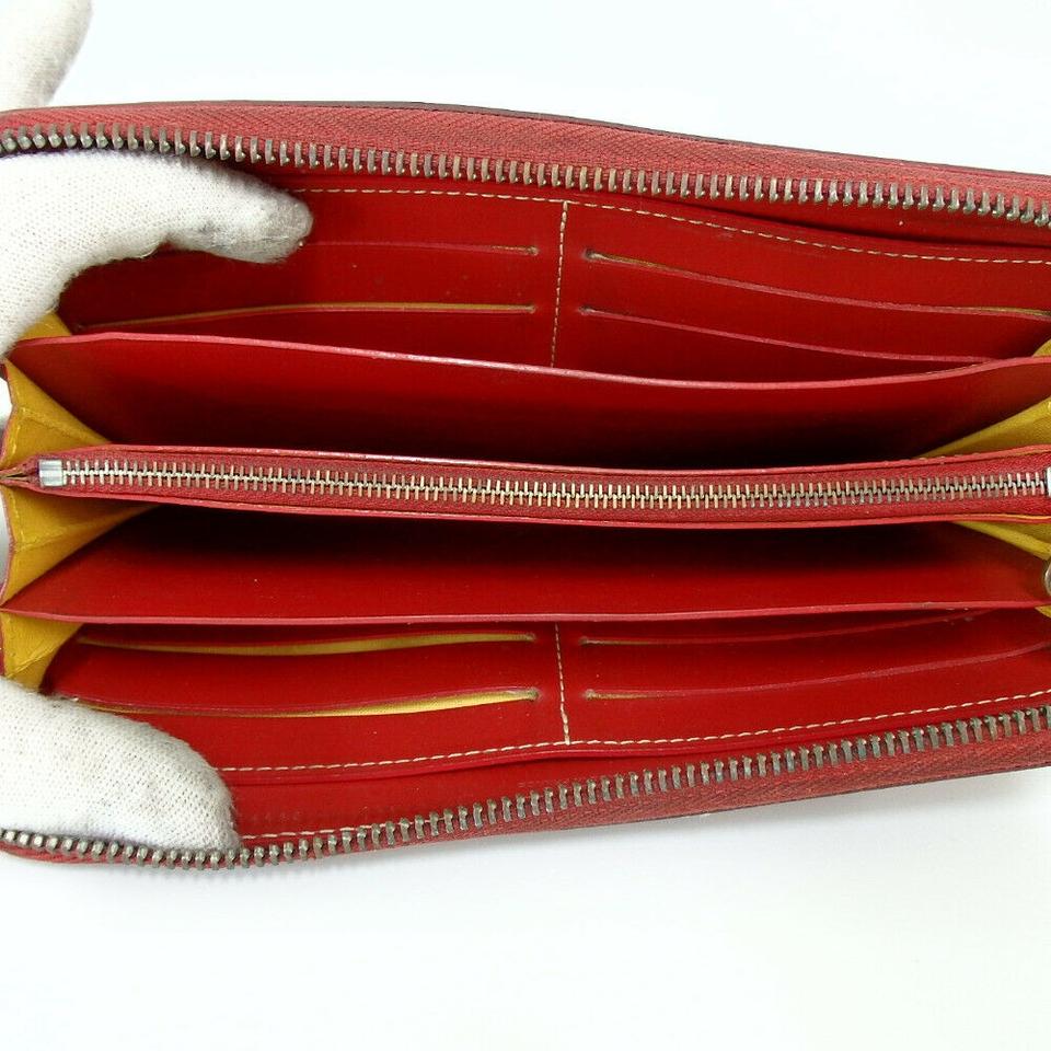Cloth wallet Goyard Red in Cloth - 25097240