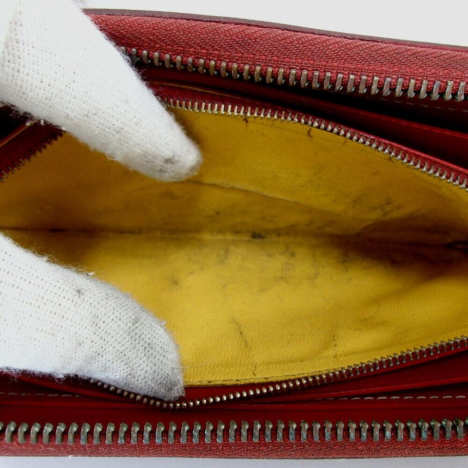Goyard Matignon Zipped Wallet