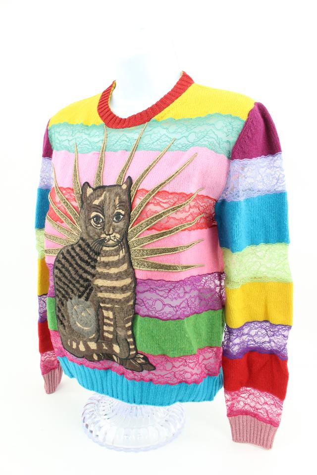 Light Knit Gucci Inspired Sweater for Cats and Dogs