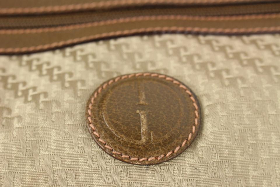 GG Suit Bag in Beige - Gucci