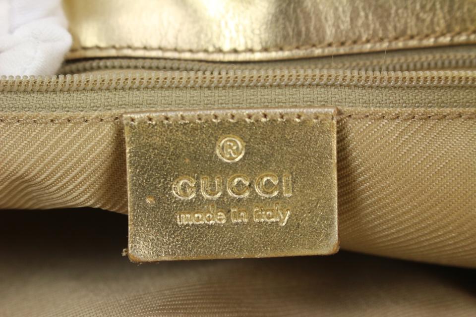 Gucci 002 1099 001998 Tote Bag Second Hand / Selling