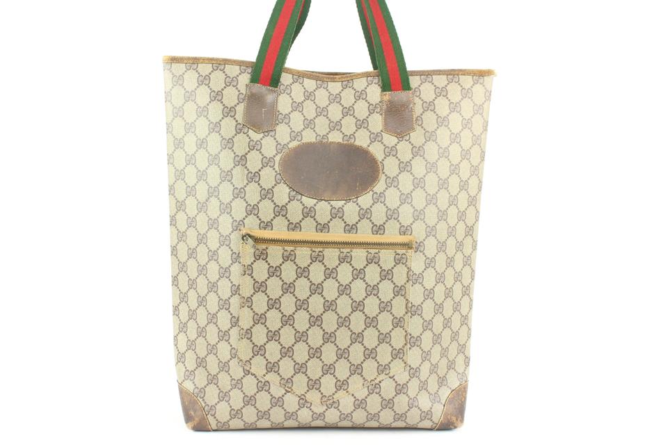 Gucci Nice GG Supreme Canvas Tote, Review, Gucci bag
