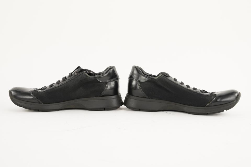 GUCCI- Leather Shoes- Man- 7½ 