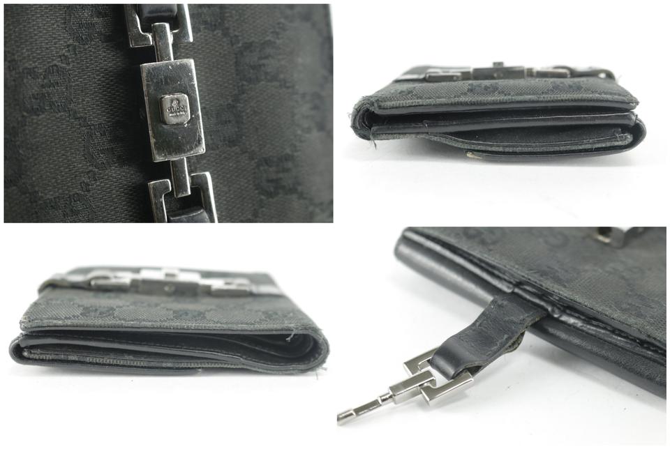 Wallet with GG detail