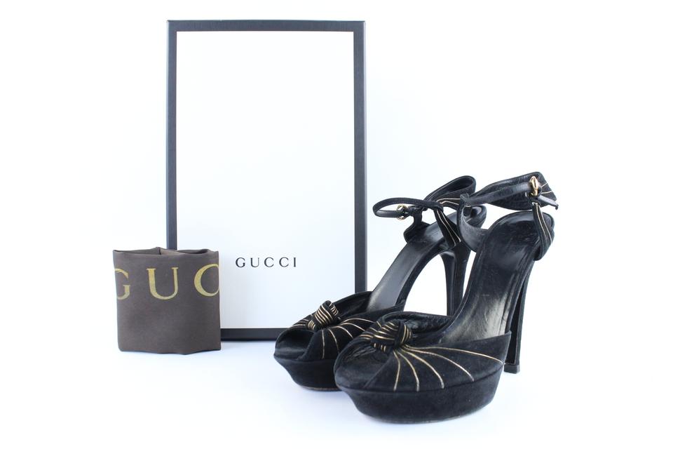 Gucci Platform Pumps, Heels - Designer Exchange | Buy Sell Exchange
