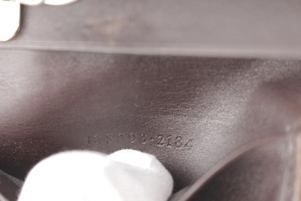 Gucci White Matelassé Leather Marmont Key Pouch, myGemma, SG