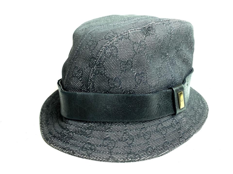 Gucci Denim Bucket Hat Review 