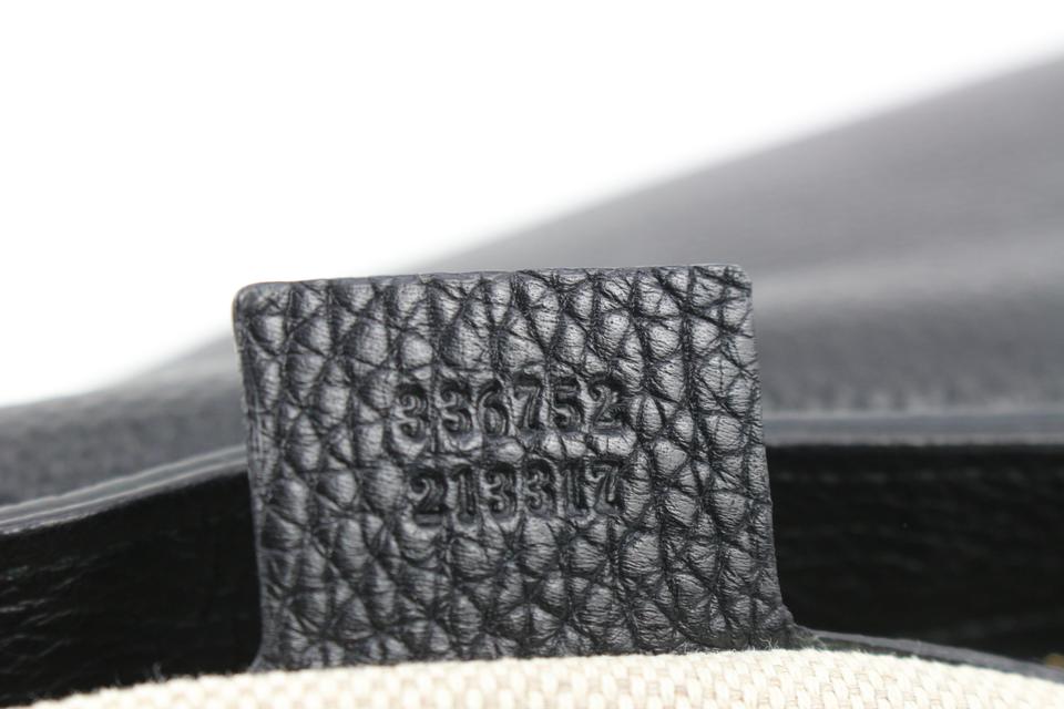 Gucci Pebbled Calfskin Medium Soho Flap Crossbody Hot Pink - A World Of  Goods For You, LLC