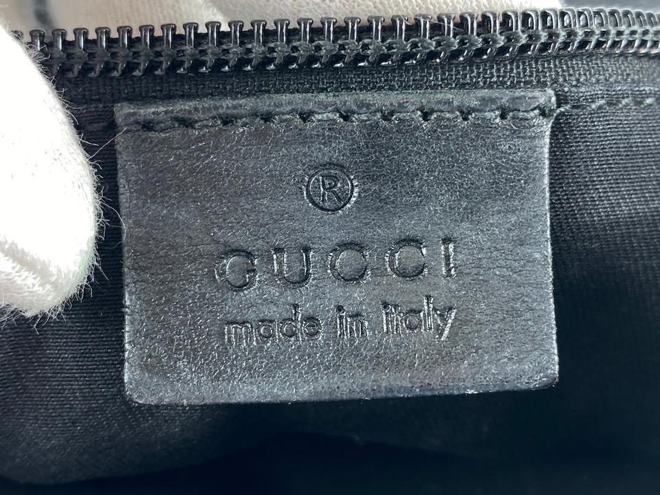 Gucci Black Pouch / Bag Brand New For Women