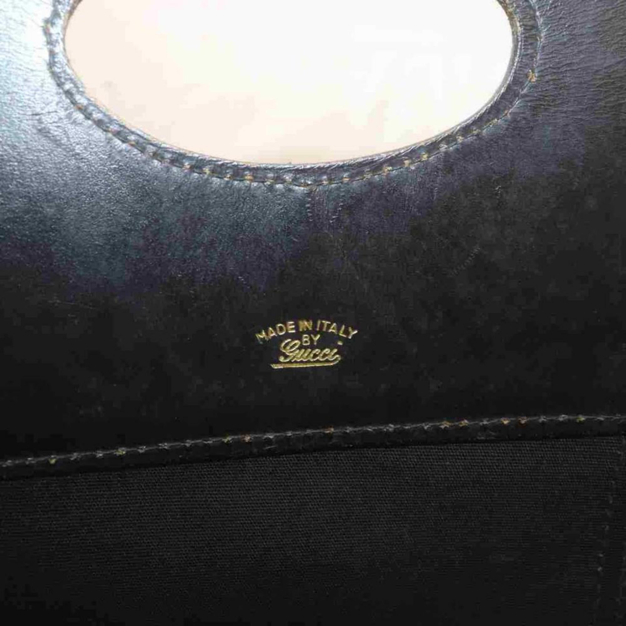 Vintage Gucci Monogram Baguette in black  Gucci monogram, Vintage gucci, Gucci  bag