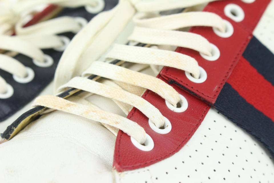 Gucci 2 Pcs New Set – Bag and Sneakers – peehe