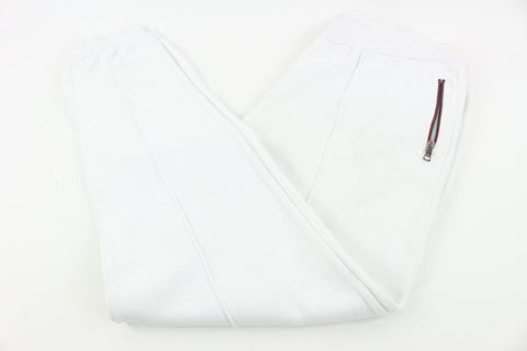 Gucci XXXL White Web Track Pants Jersey Sweat Pants Joggers 120g22
