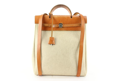 Hermès Sac a Dos Herbag Backpack 2-in-1 Set 98h711s