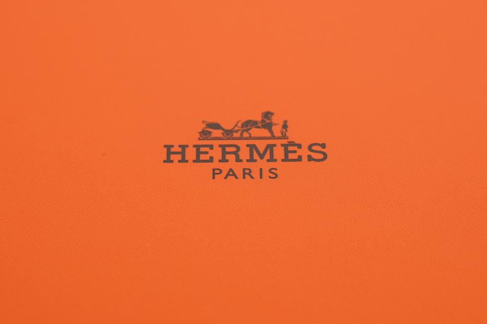 All About [Hermes] Orange 