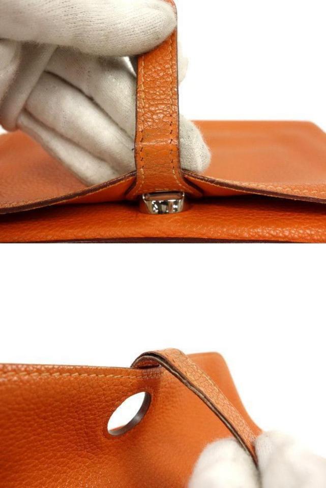Hermes Dogon Clutch Bag Hermes
