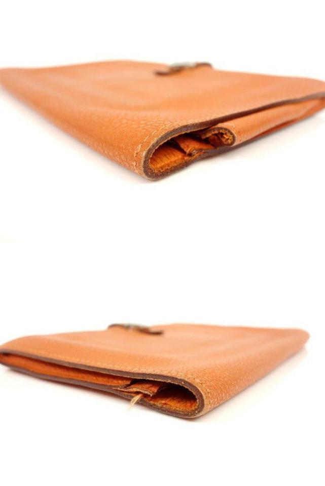 A Closer Look: Hermes Dogon Wallet