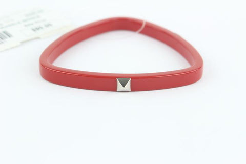 Hermès Red Idylle Triangle Bangle 9001zh24 Bracelet