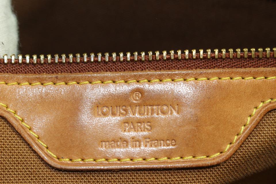 Louis Vuitton 100% Coated Canvas Brown Damier Ebene Columbine One