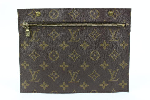 Louis Vuitton Monogram Randonnee Insert Pochette 18lv223s