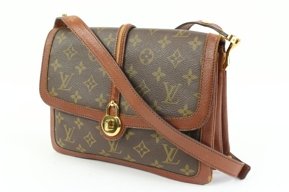 Louis Vuitton Bags From 1980's
